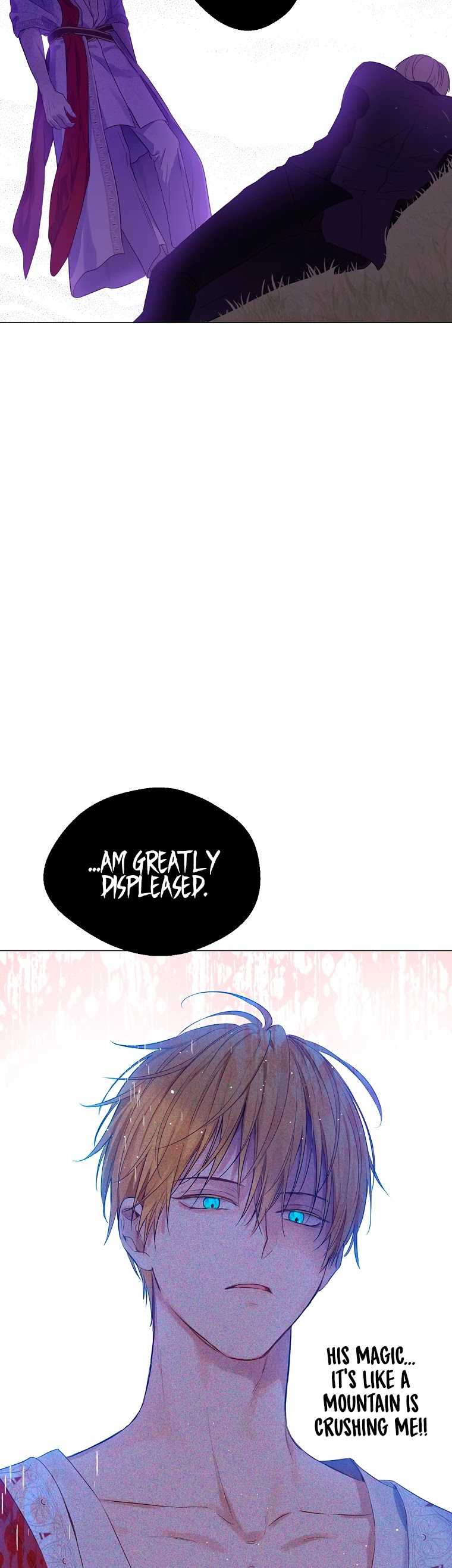 Who Made Me a Princess Chapter 108 page 23 - Chapter 108