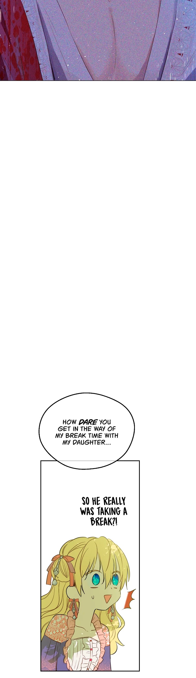 Who Made Me a Princess Chapter 108 page 24 - Chapter 108