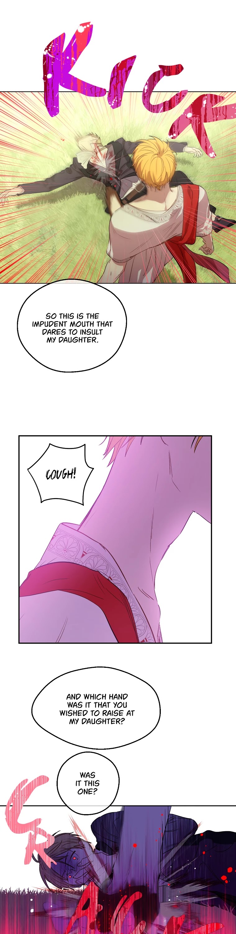 Who Made Me a Princess Chapter 108 page 25 - Chapter 108