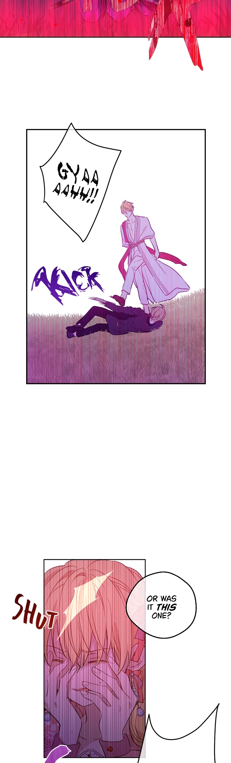 Who Made Me a Princess Chapter 108 page 26 - Chapter 108
