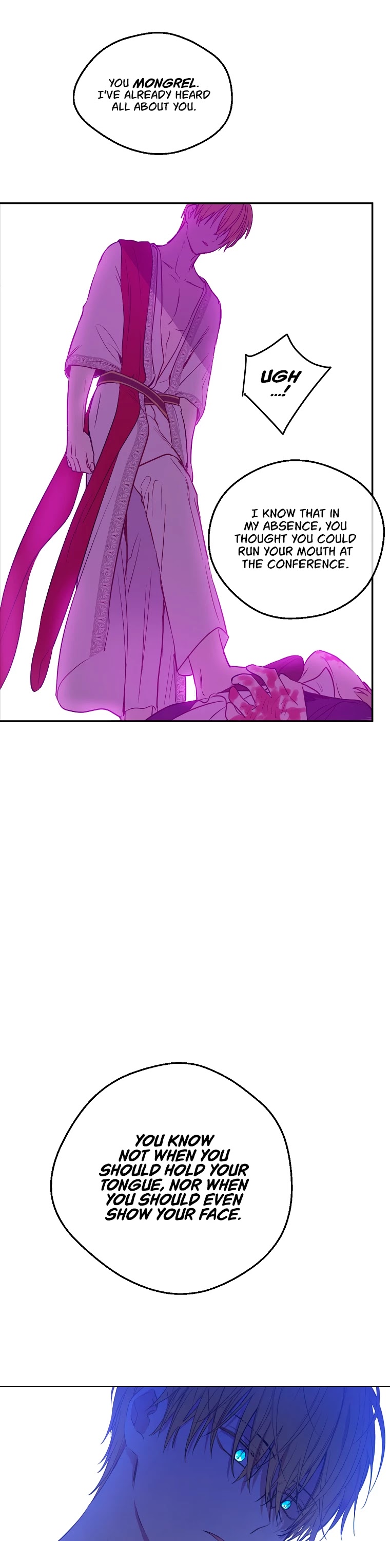 Who Made Me a Princess Chapter 108 page 28 - Chapter 108