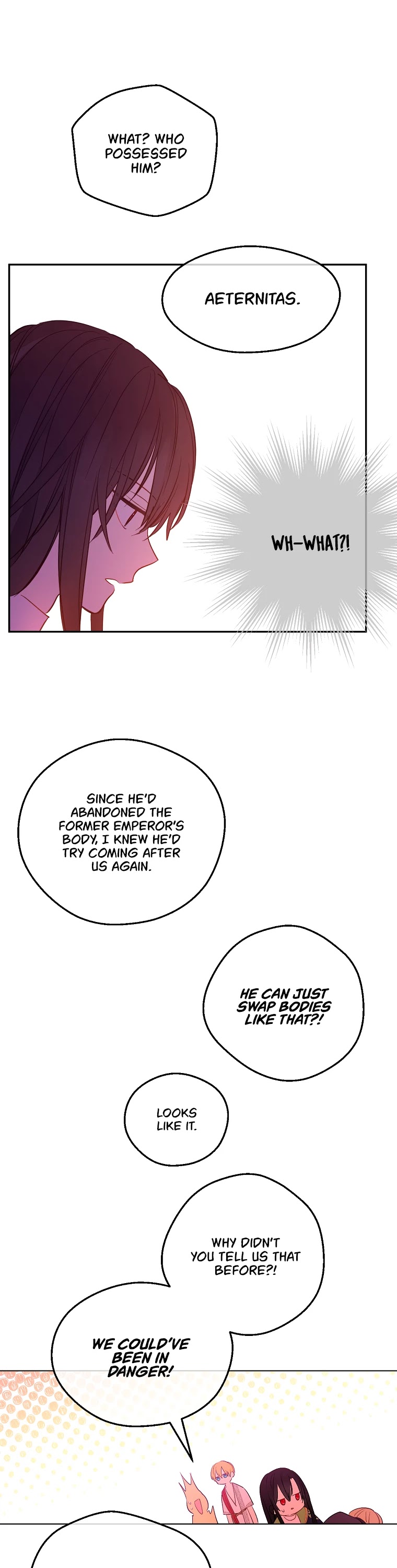 Who Made Me a Princess Chapter 108 page 34 - Chapter 108