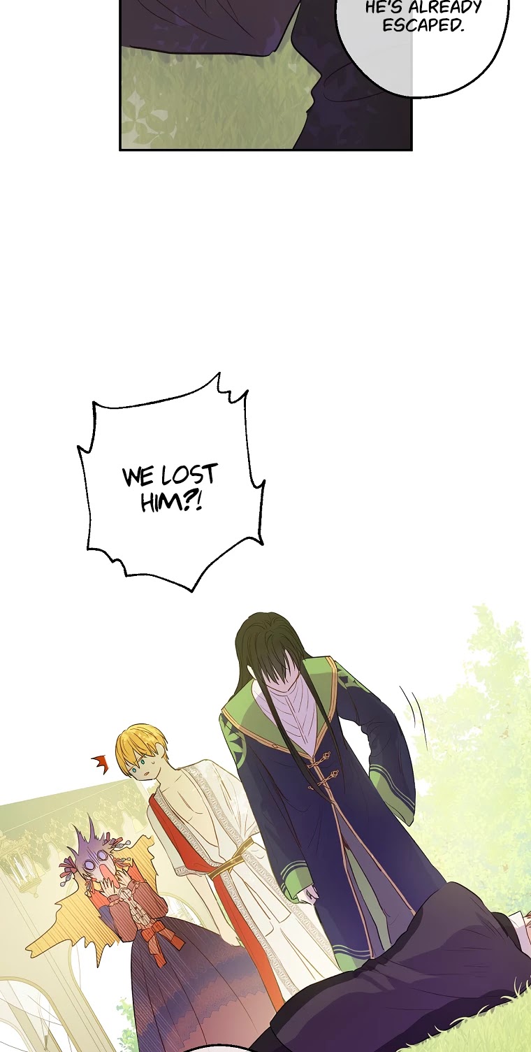 Who Made Me a Princess Chapter 108 page 36 - Chapter 108