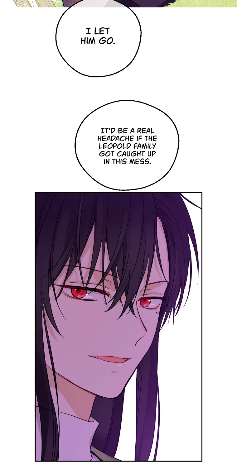Who Made Me a Princess Chapter 108 page 37 - Chapter 108