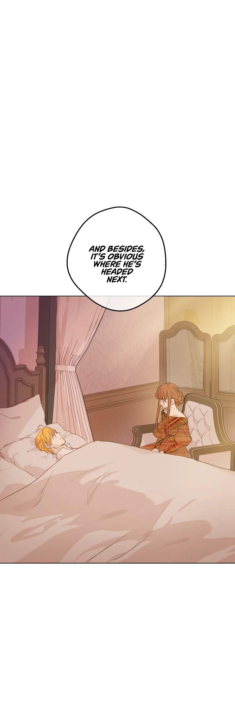 Who Made Me a Princess Chapter 108 page 38 - Chapter 108