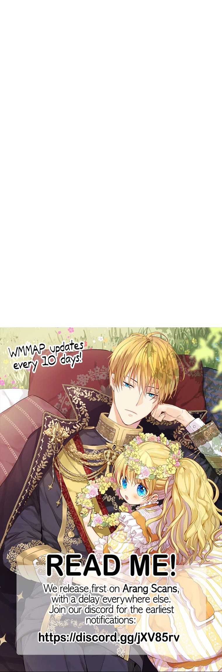 Who Made Me a Princess Chapter 108 page 39 - Chapter 108