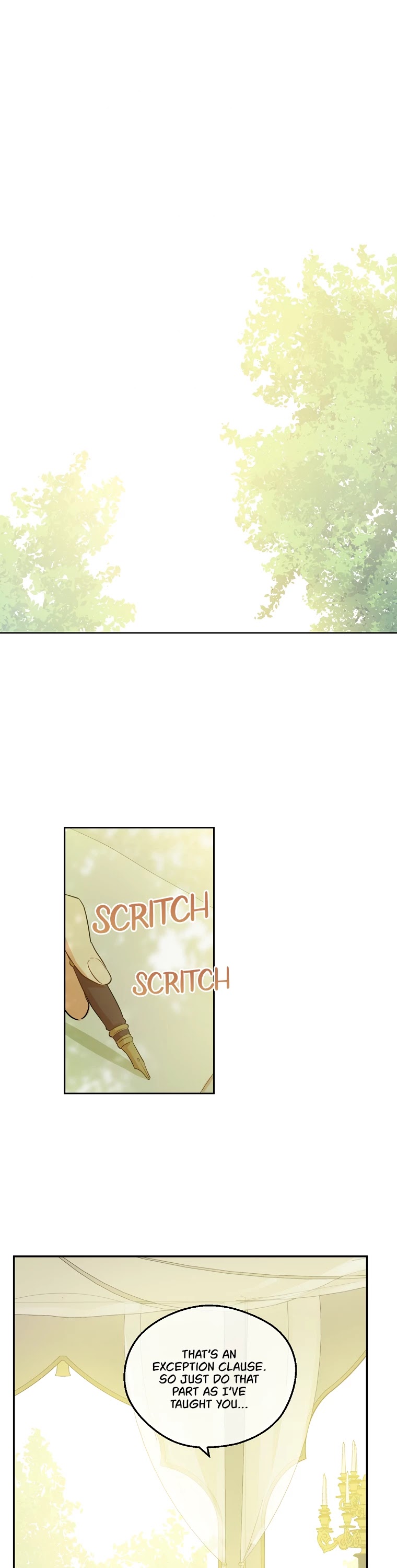 Who Made Me a Princess Chapter 108 page 4 - Chapter 108