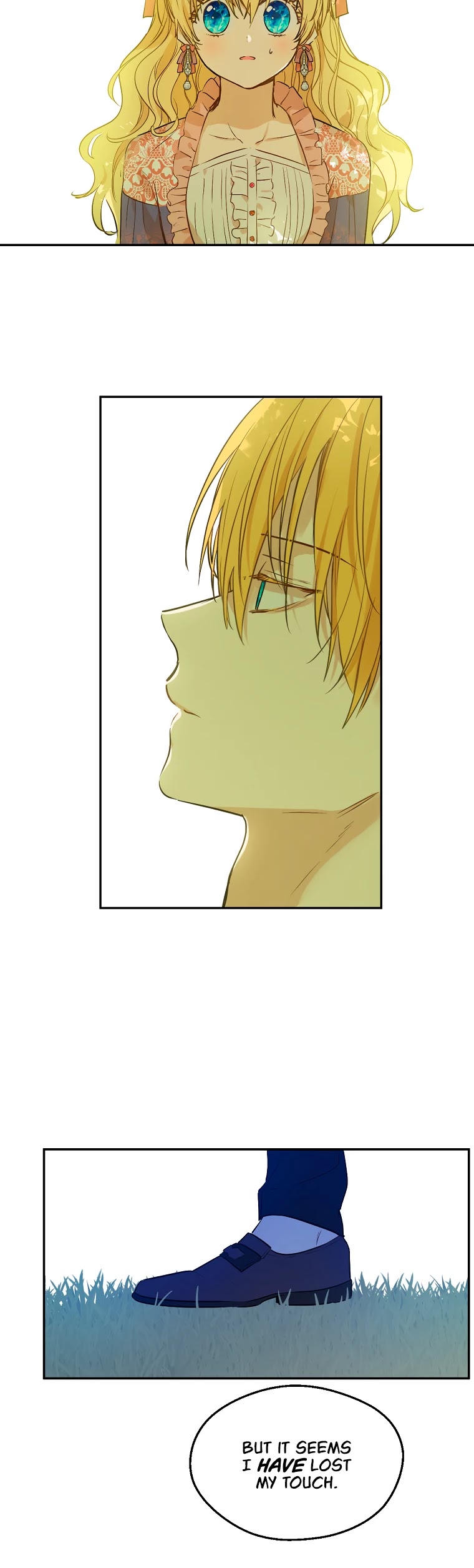 Who Made Me a Princess Chapter 108 page 9 - Chapter 108