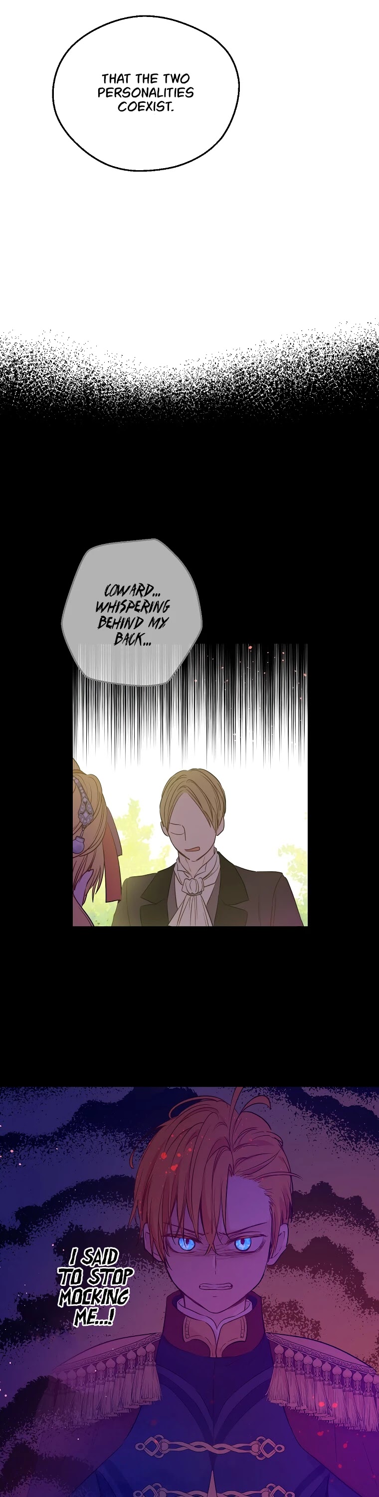 Who Made Me a Princess Chapter 109 page 10 - Chapter 109