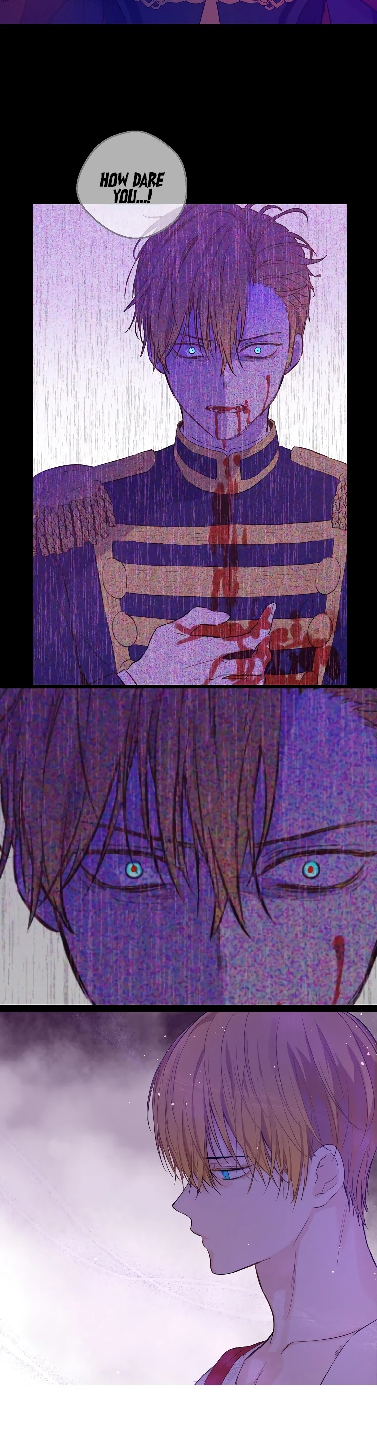 Who Made Me a Princess Chapter 109 page 11 - Chapter 109