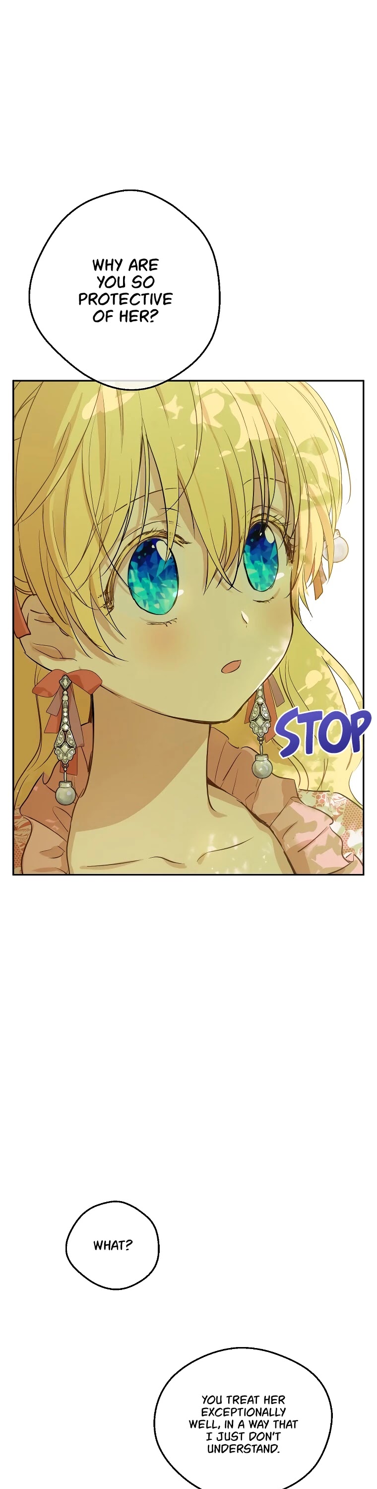 Who Made Me a Princess Chapter 109 page 13 - Chapter 109