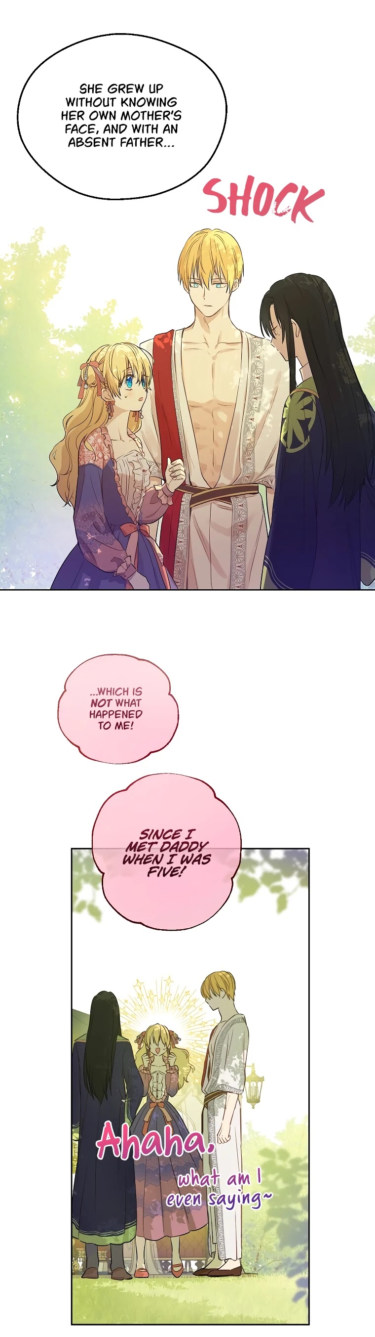 Who Made Me a Princess Chapter 109 page 15 - Chapter 109