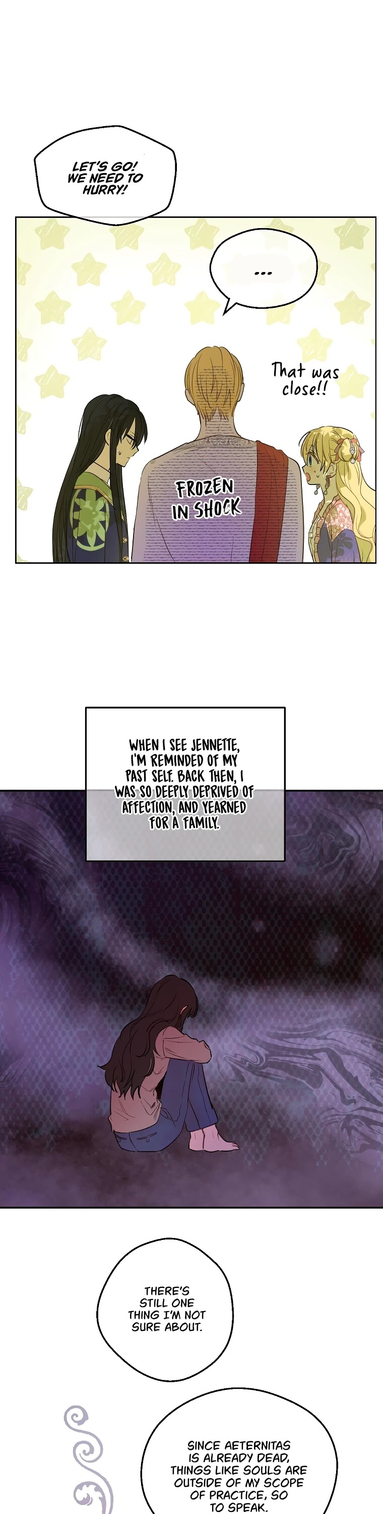 Who Made Me a Princess Chapter 109 page 16 - Chapter 109