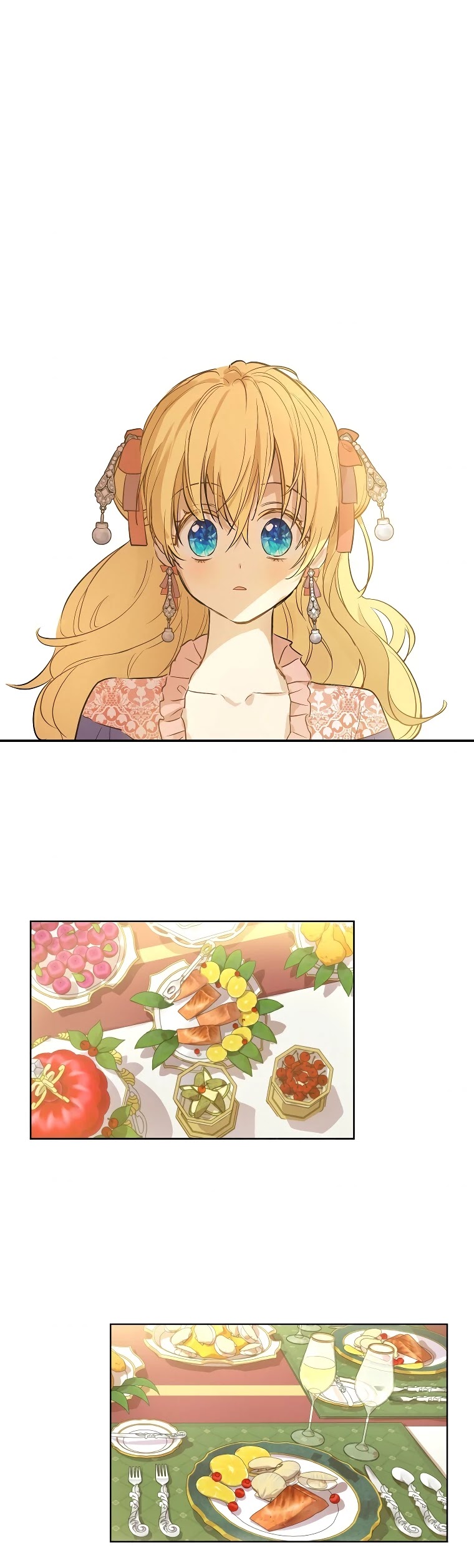 Who Made Me a Princess Chapter 109 page 21 - Chapter 109