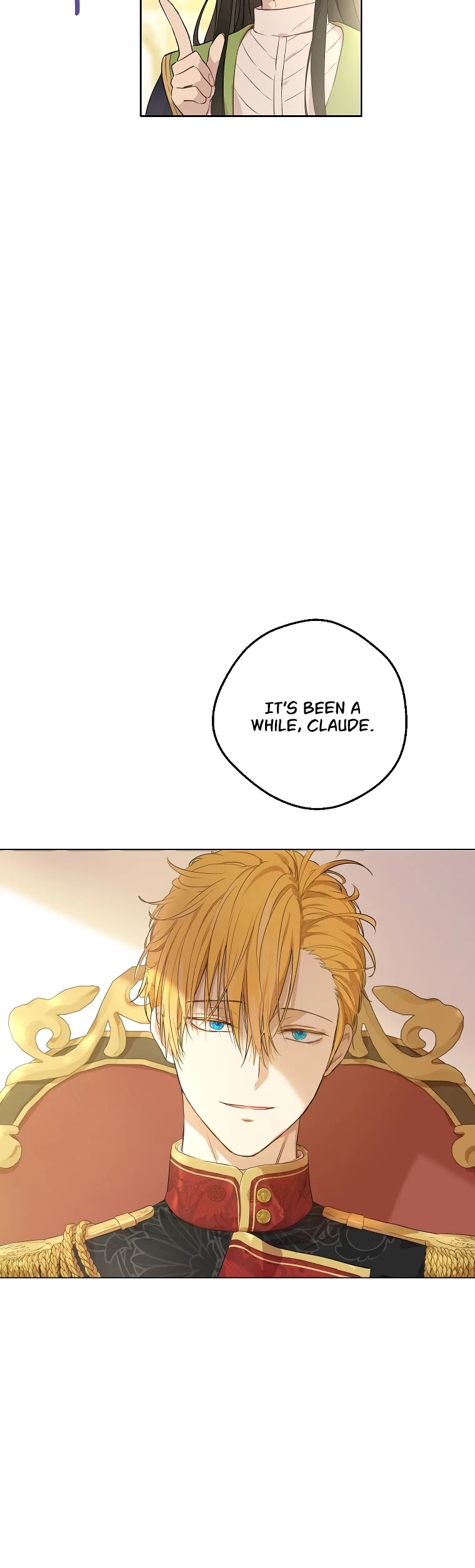 Who Made Me a Princess Chapter 109 page 24 - Chapter 109