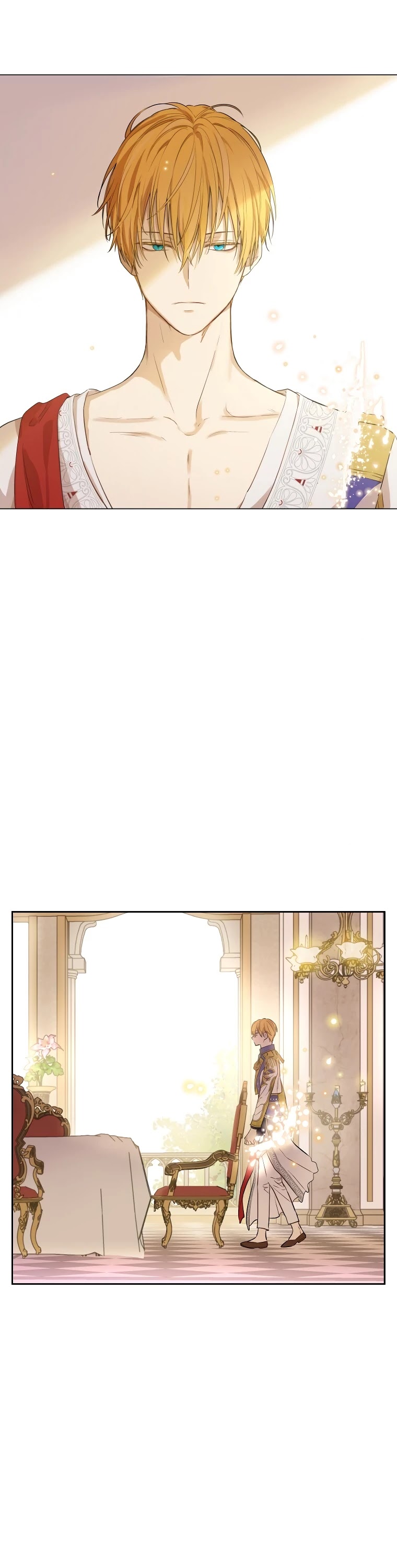 Who Made Me a Princess Chapter 109 page 25 - Chapter 109