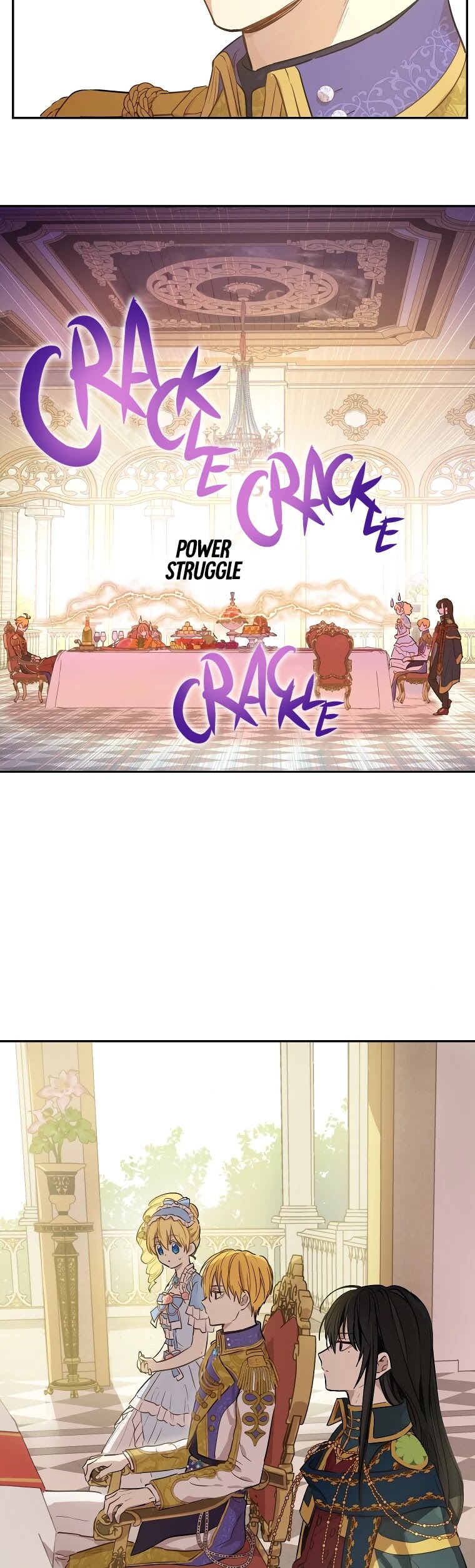 Who Made Me a Princess Chapter 109 page 32 - Chapter 109