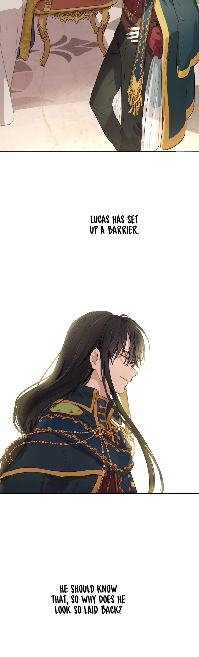 Who Made Me a Princess Chapter 109 page 33 - Chapter 109