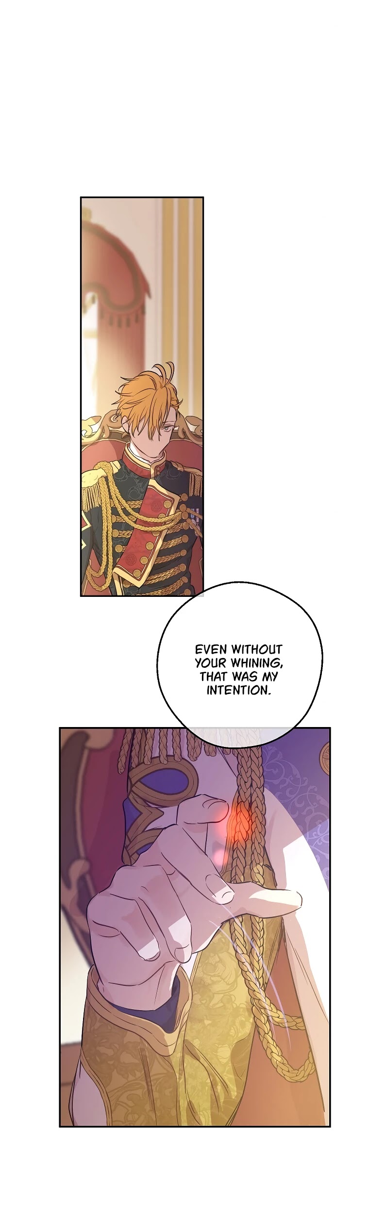 Who Made Me a Princess Chapter 109 page 36 - Chapter 109