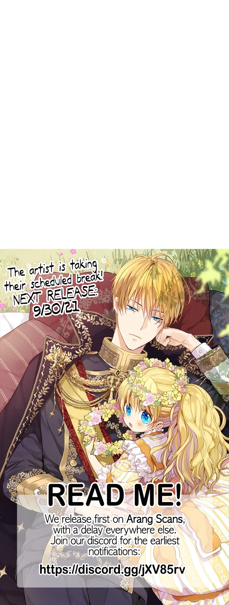 Who Made Me a Princess Chapter 109 page 40 - Chapter 109