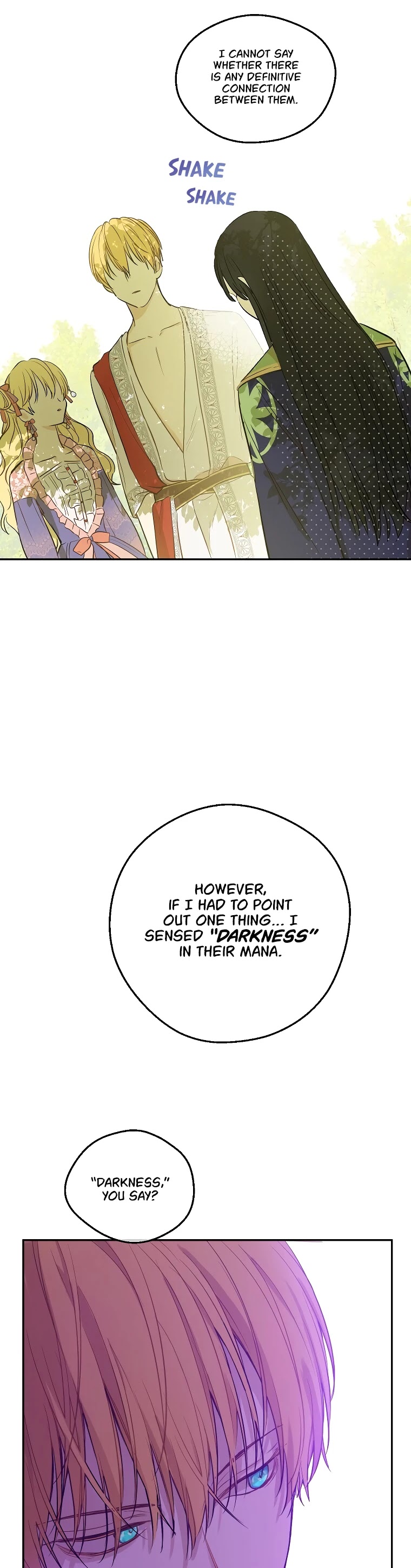Who Made Me a Princess Chapter 109 page 5 - Chapter 109