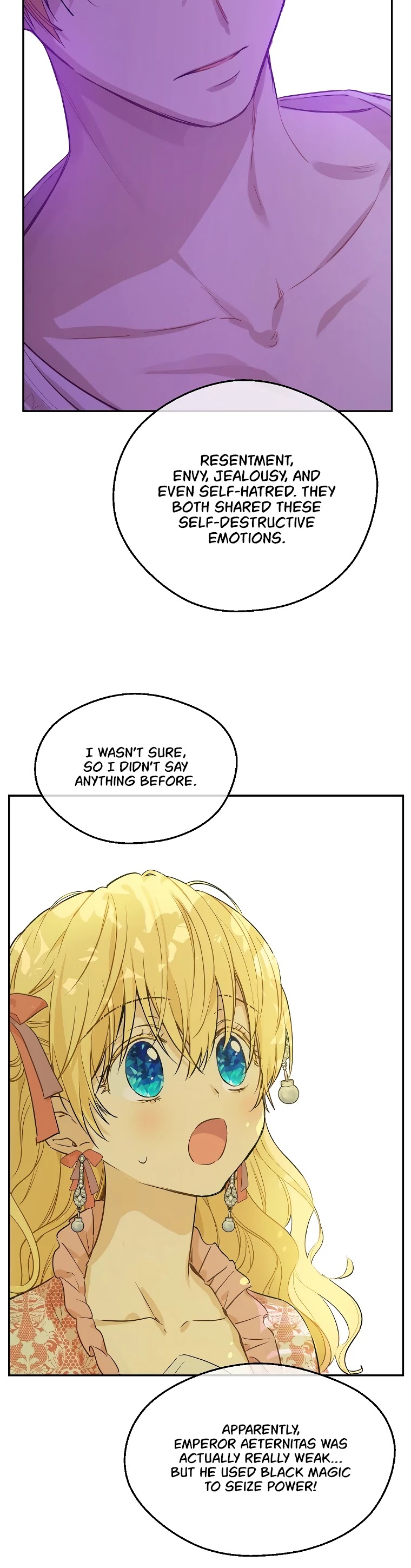 Who Made Me a Princess Chapter 109 page 6 - Chapter 109