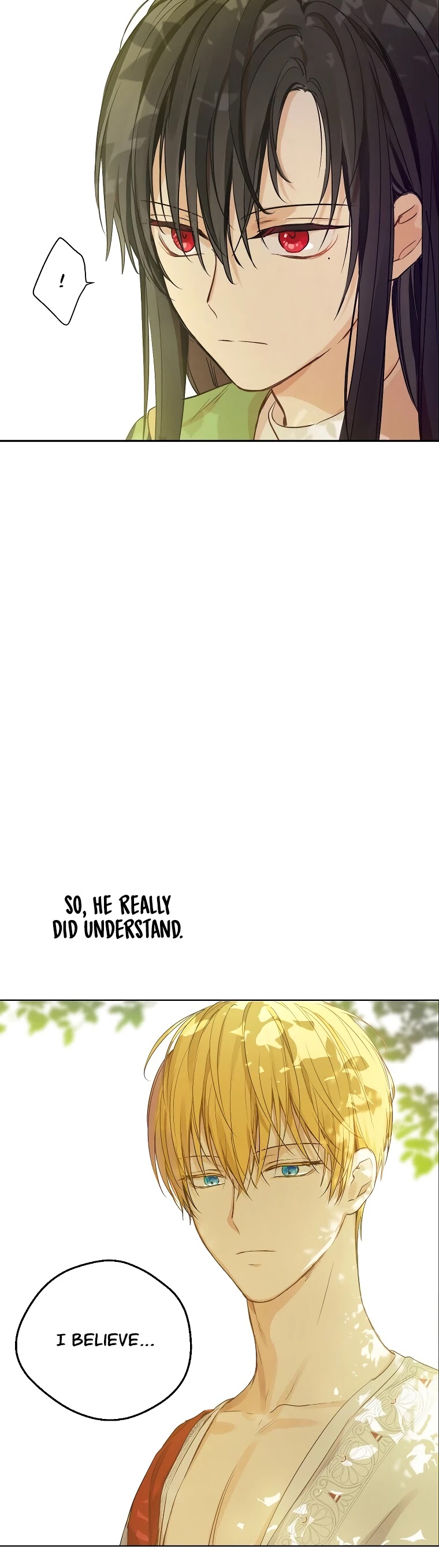 Who Made Me a Princess Chapter 109 page 9 - Chapter 109