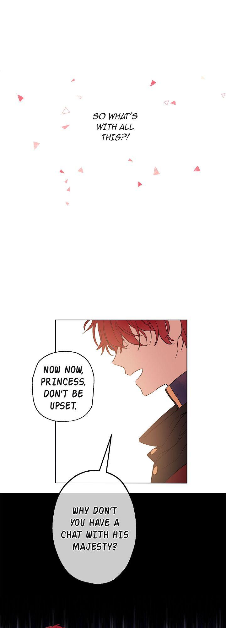 Who Made Me a Princess Chapter 11 page 14 - Chapter 11