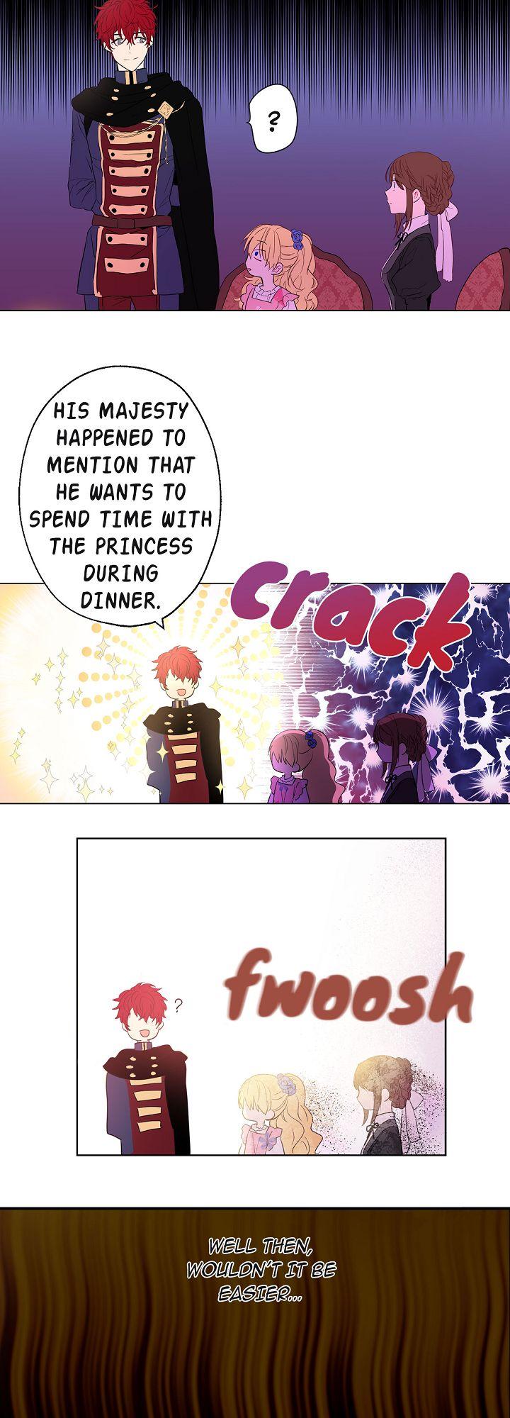 Who Made Me a Princess Chapter 11 page 15 - Chapter 11