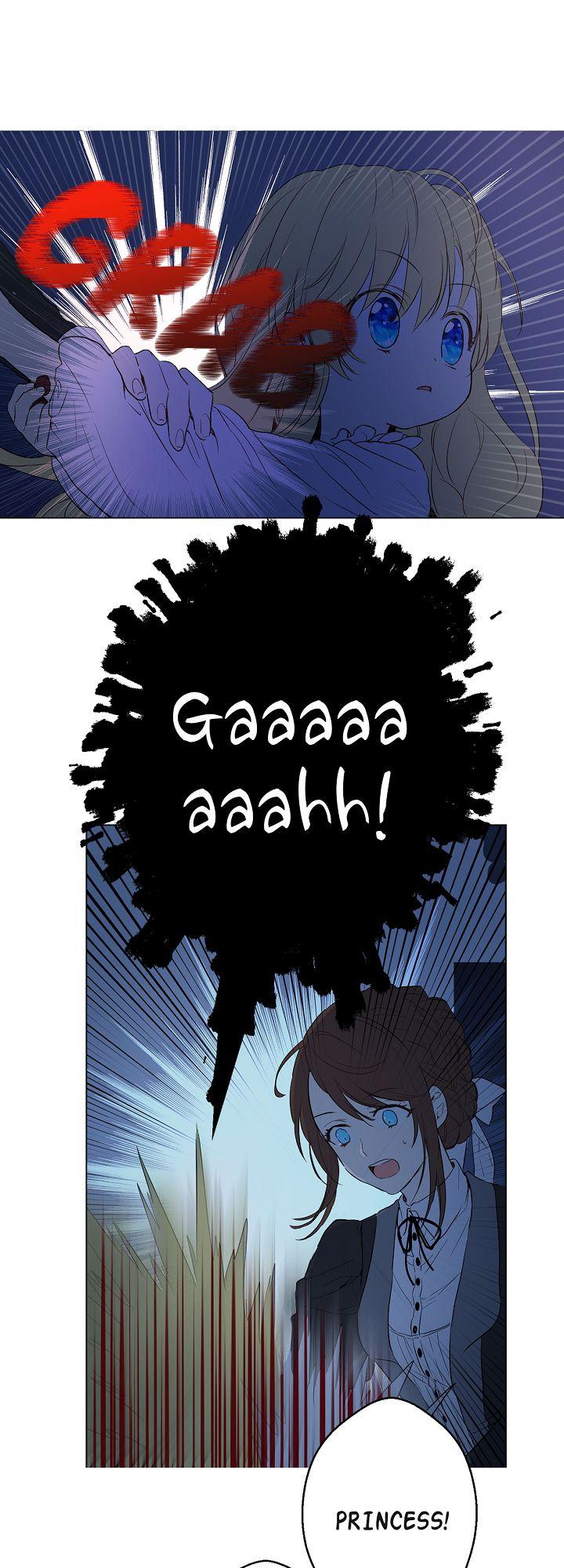 Who Made Me a Princess Chapter 11 page 2 - Chapter 11