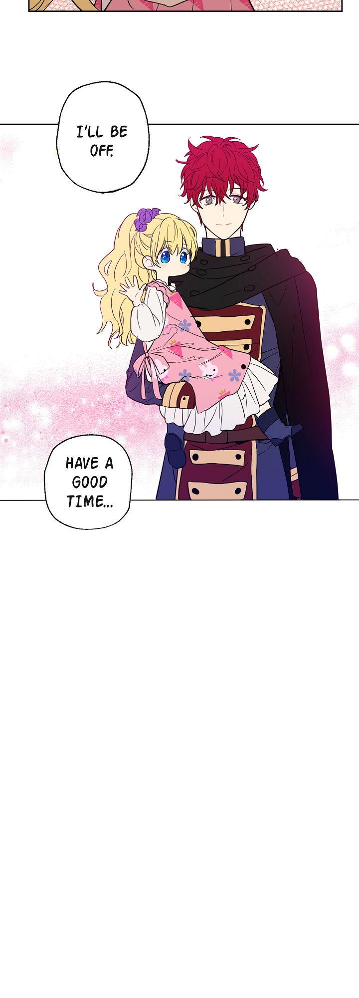 Who Made Me a Princess Chapter 11 page 20 - Chapter 11
