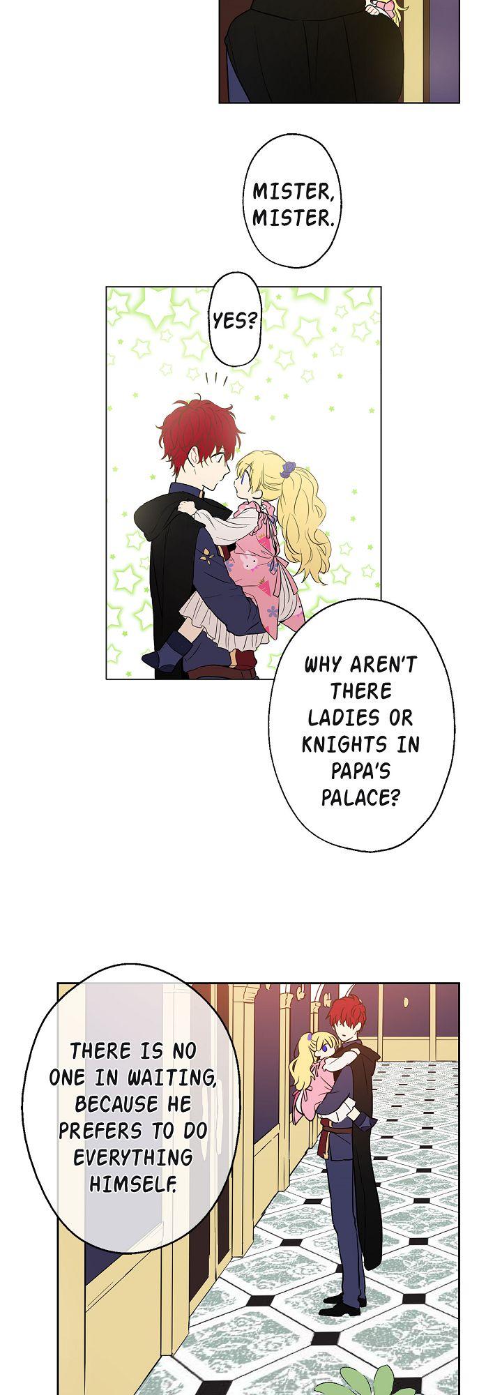 Who Made Me a Princess Chapter 11 page 22 - Chapter 11