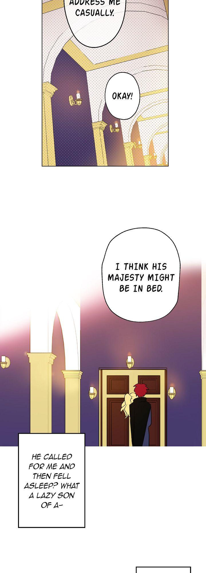 Who Made Me a Princess Chapter 11 page 24 - Chapter 11