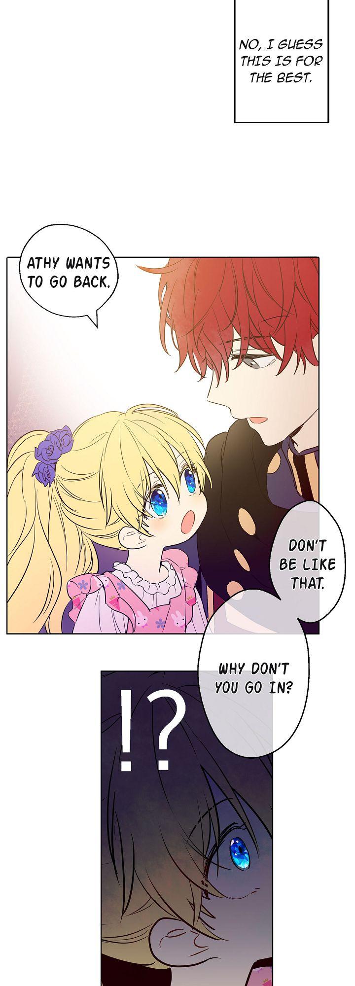 Who Made Me a Princess Chapter 11 page 25 - Chapter 11