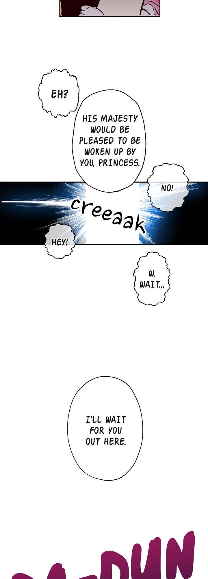 Who Made Me a Princess Chapter 11 page 26 - Chapter 11