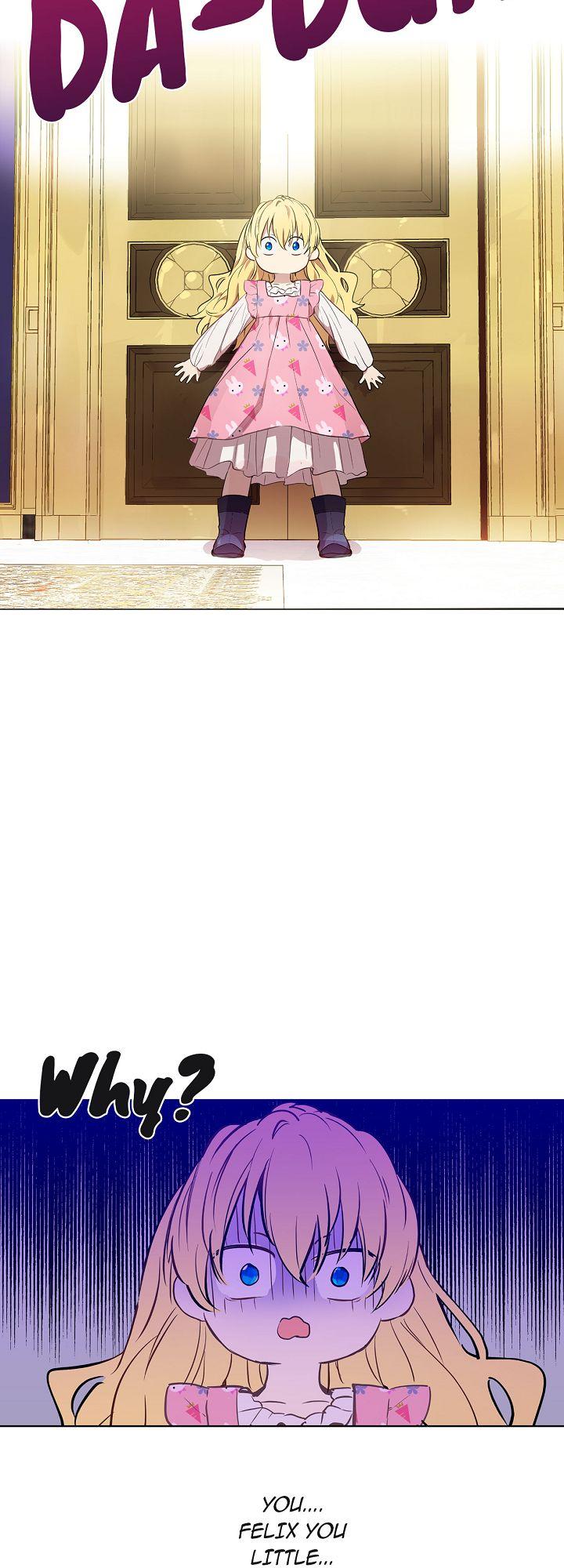 Who Made Me a Princess Chapter 11 page 27 - Chapter 11