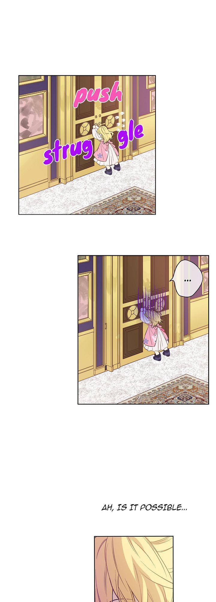 Who Made Me a Princess Chapter 11 page 28 - Chapter 11