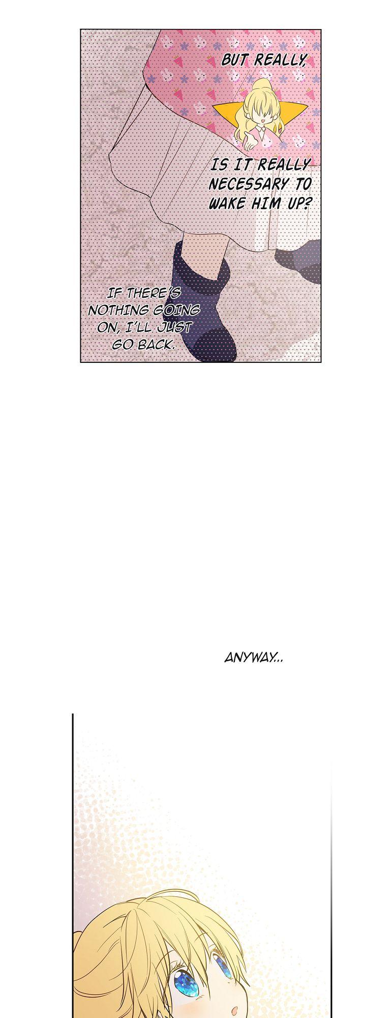 Who Made Me a Princess Chapter 11 page 30 - Chapter 11