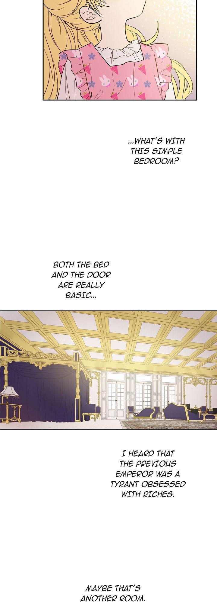 Who Made Me a Princess Chapter 11 page 31 - Chapter 11