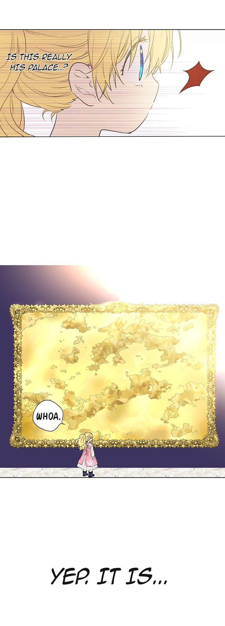 Who Made Me a Princess Chapter 11 page 32 - Chapter 11