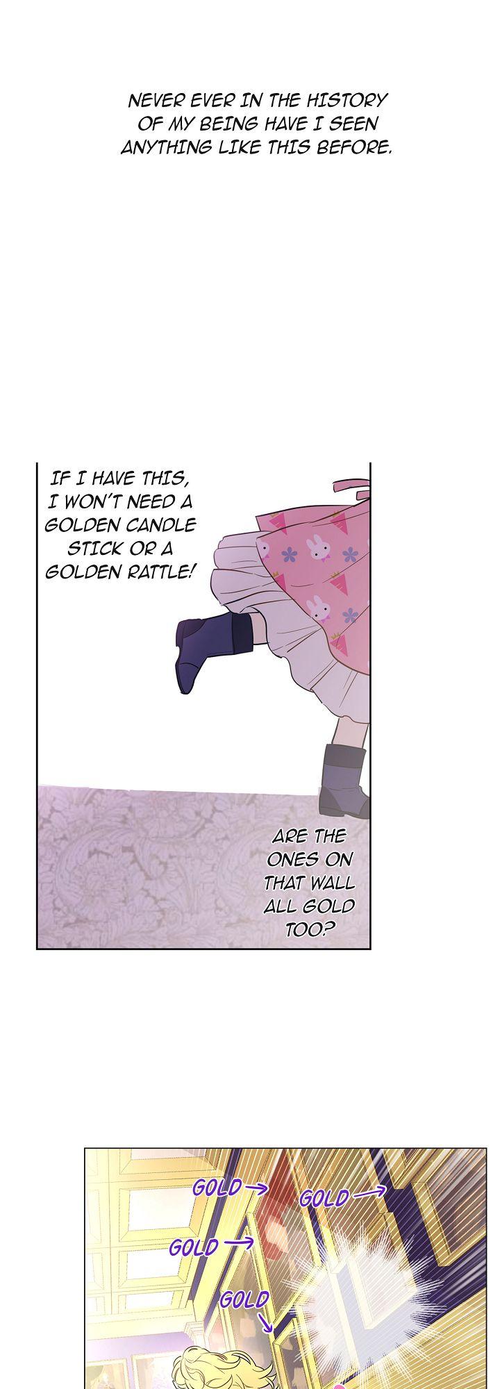 Who Made Me a Princess Chapter 11 page 34 - Chapter 11