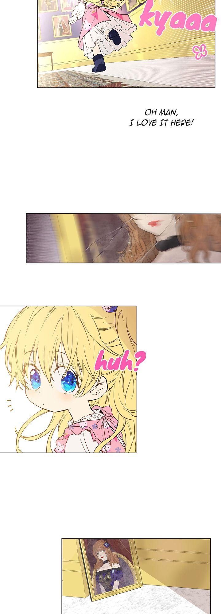 Who Made Me a Princess Chapter 11 page 35 - Chapter 11