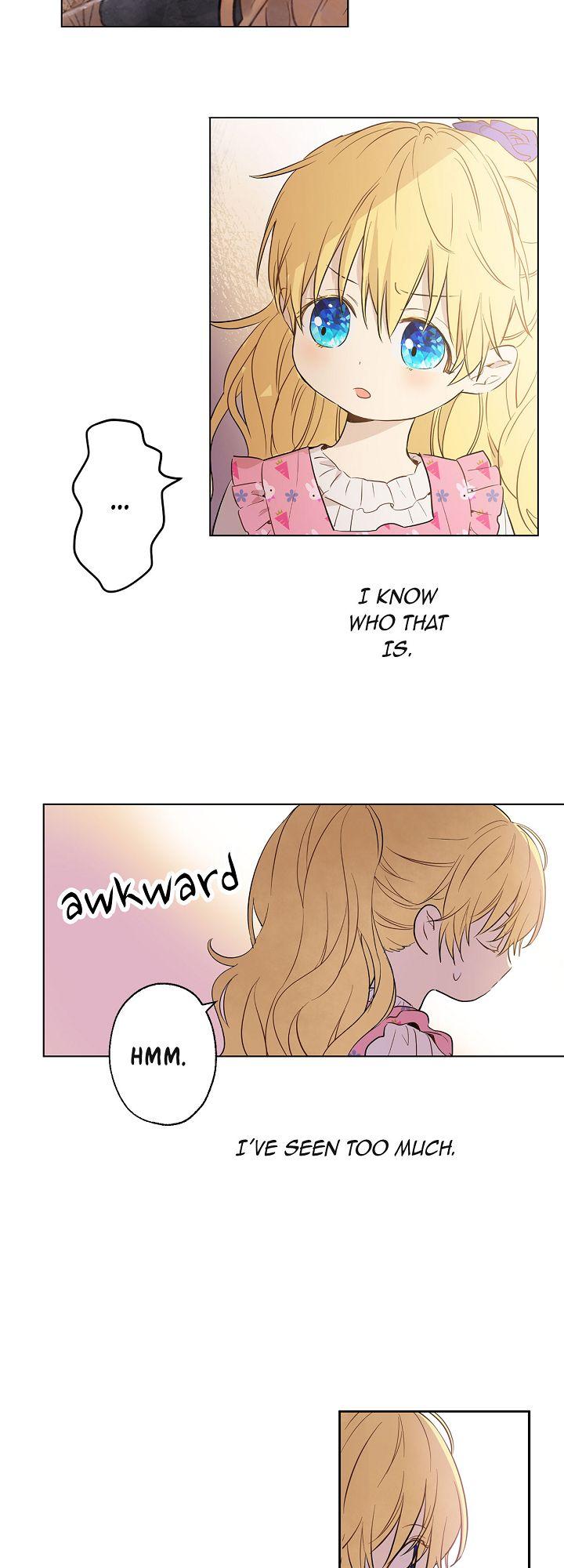 Who Made Me a Princess Chapter 11 page 37 - Chapter 11