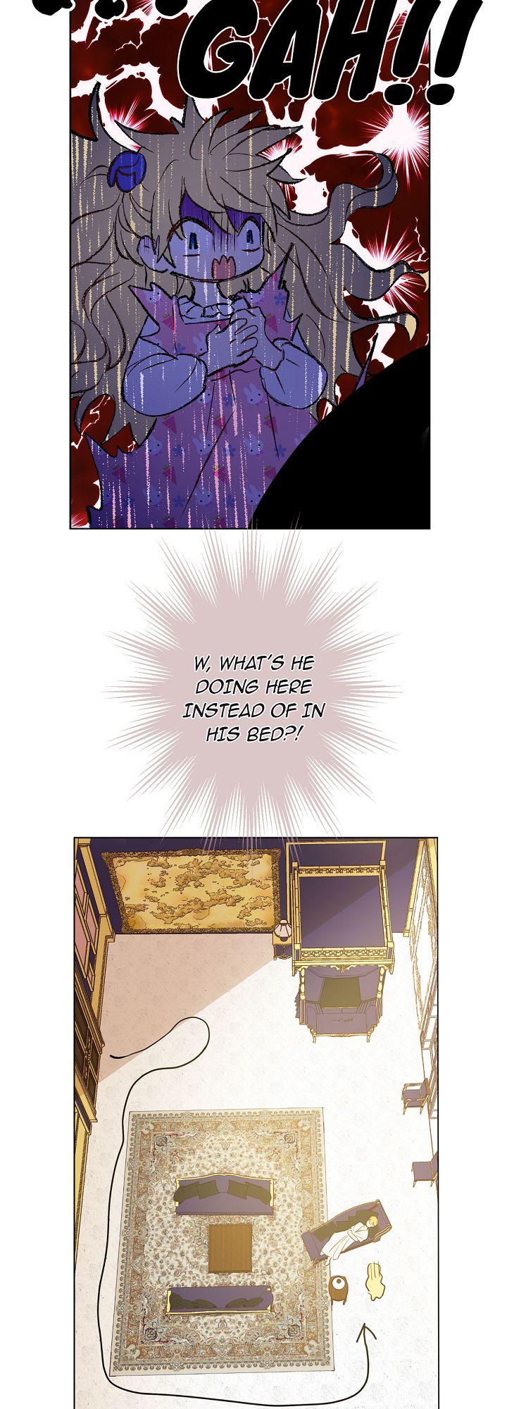 Who Made Me a Princess Chapter 11 page 39 - Chapter 11