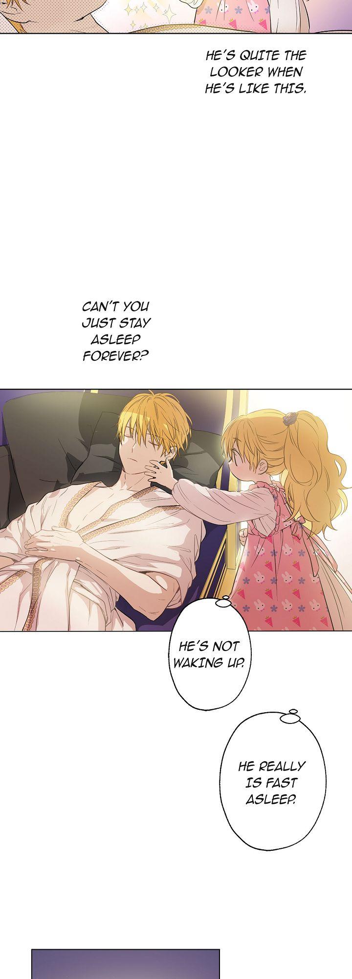 Who Made Me a Princess Chapter 11 page 41 - Chapter 11