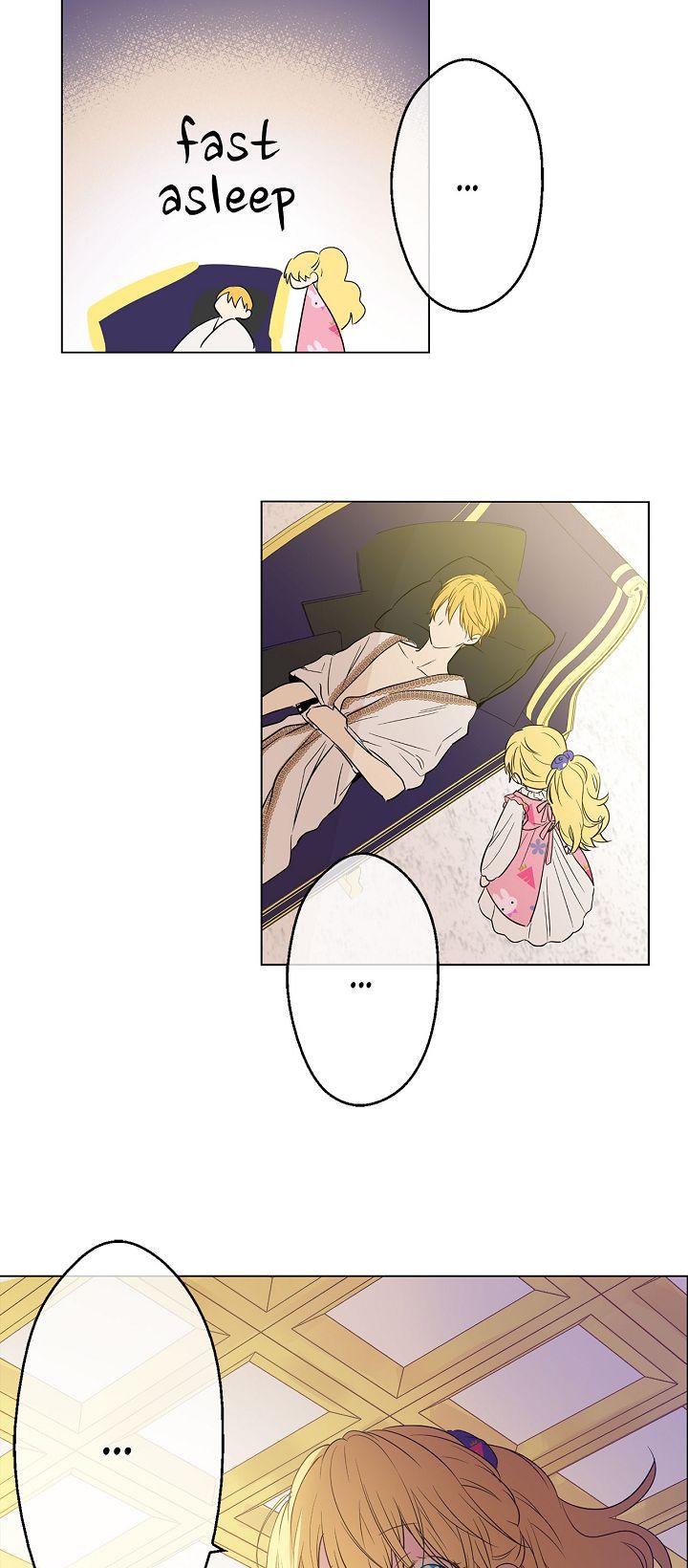 Who Made Me a Princess Chapter 11 page 42 - Chapter 11