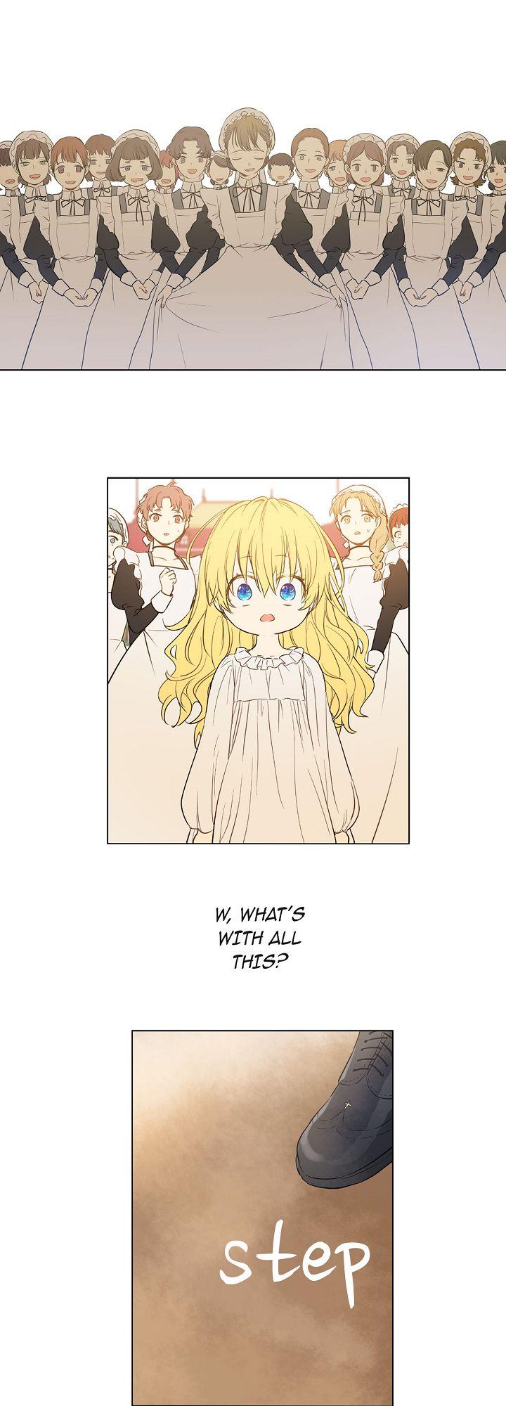 Who Made Me a Princess Chapter 11 page 5 - Chapter 11