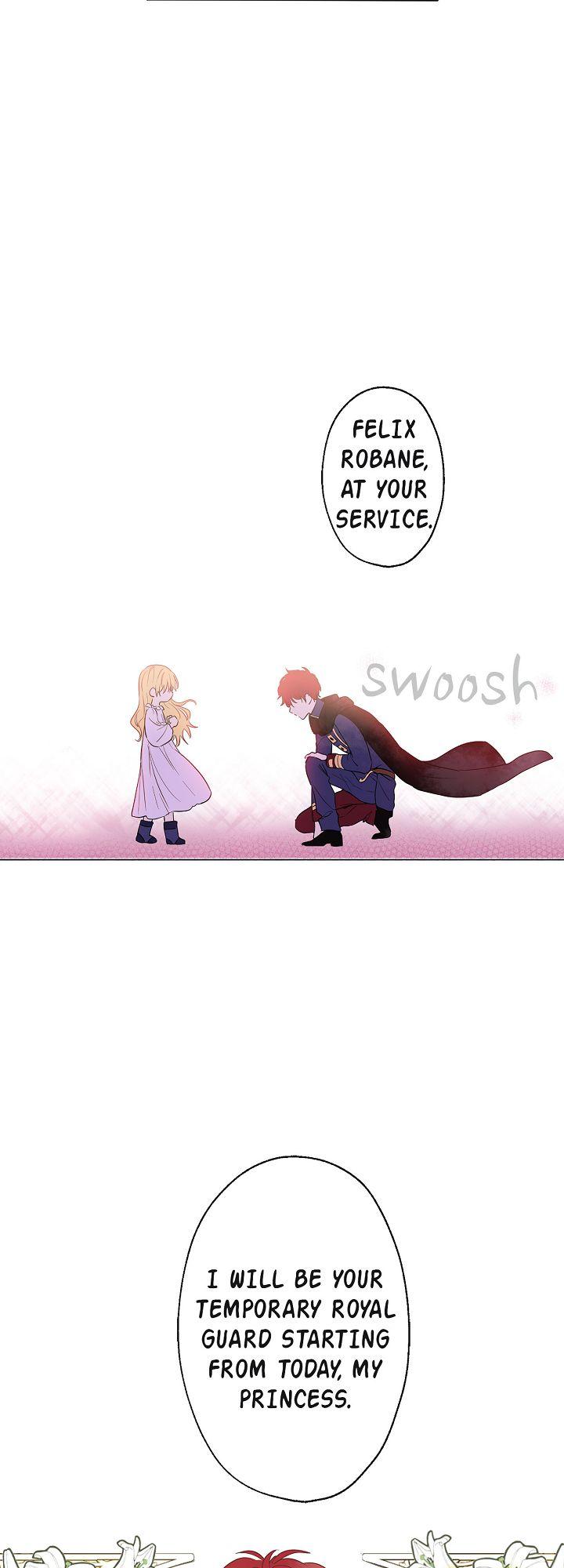 Who Made Me a Princess Chapter 11 page 6 - Chapter 11