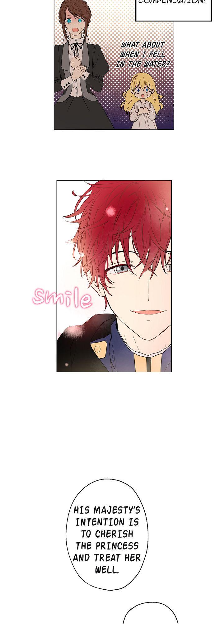 Who Made Me a Princess Chapter 11 page 8 - Chapter 11