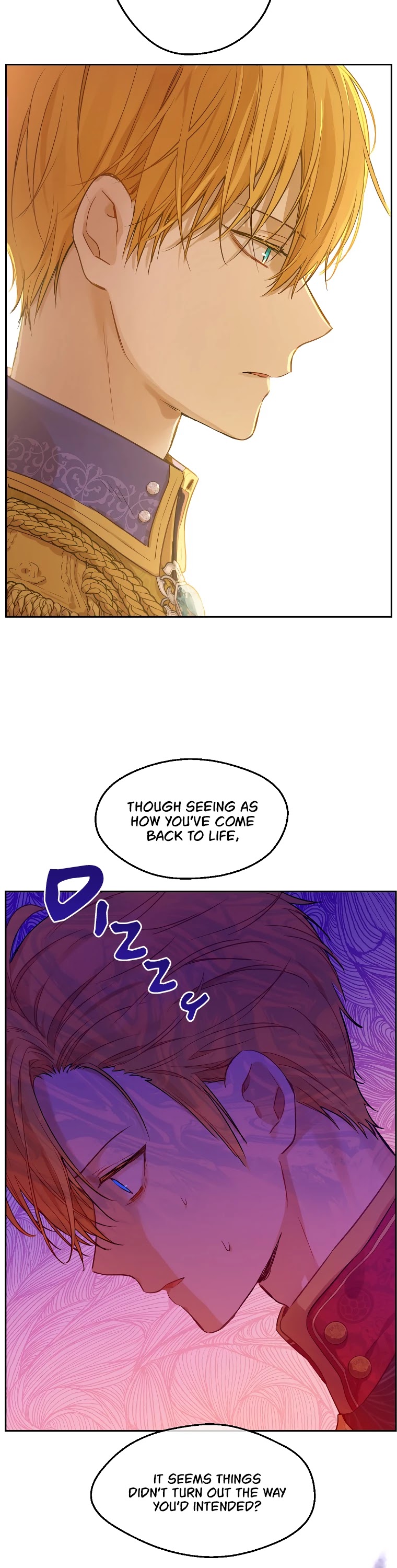 Who Made Me a Princess Chapter 110 page 10 - Chapter 110